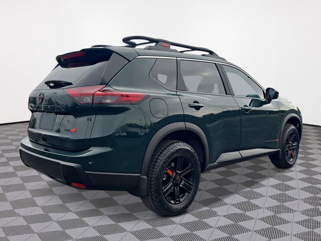 New 2026 Nissan Rogue Rock Creek SUV
