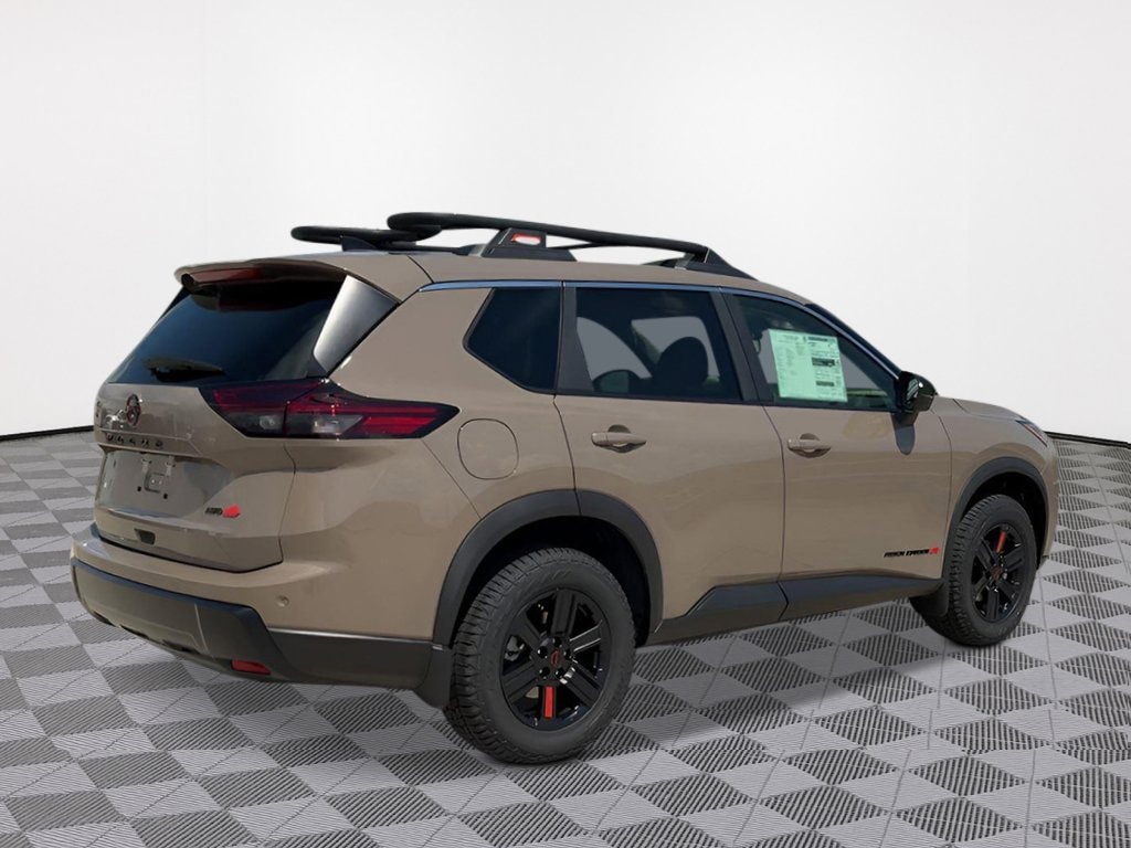 New 2026 Nissan Rogue Rock Creek SUV