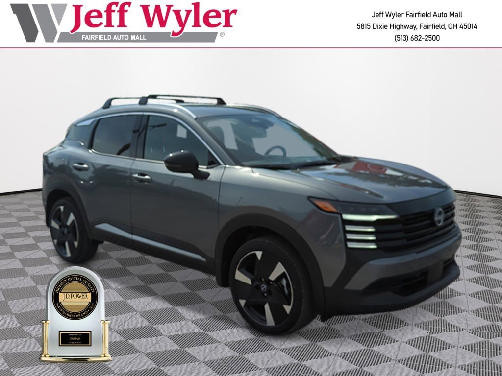 2026 Nissan KICKS SR AWD's photo