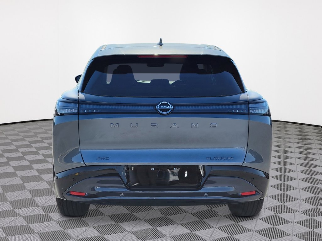 New 2026 Nissan Murano Platinum SUV