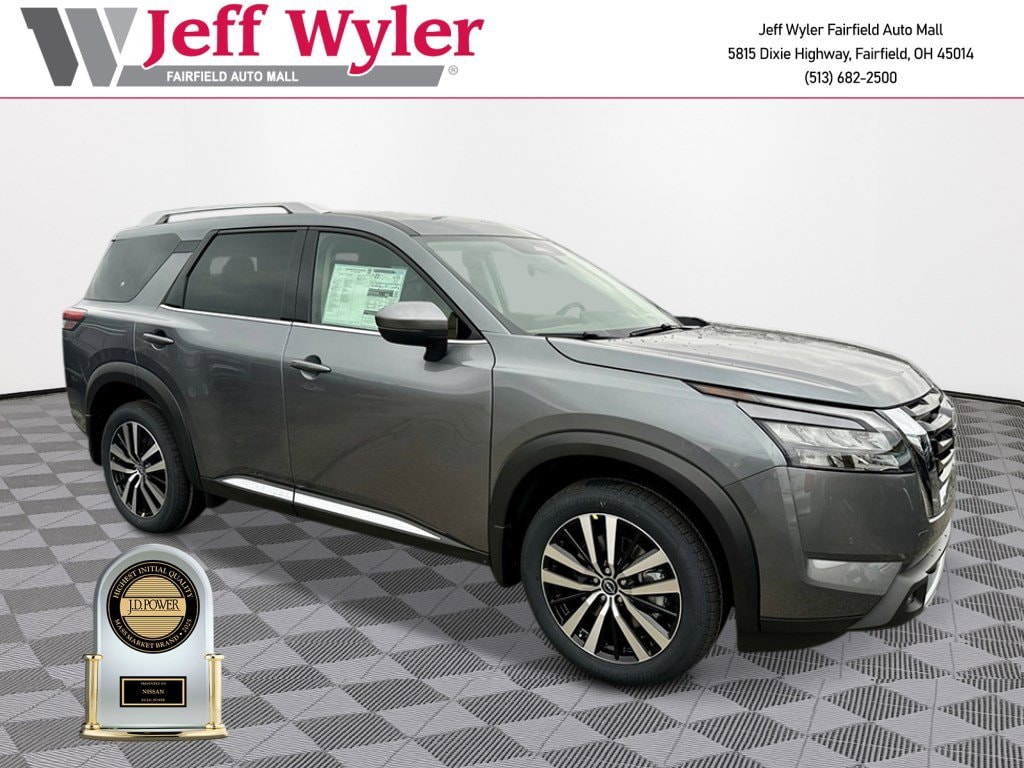 New Nissan for Sale Cincinnati in Fairfield, OH | Jeff Wyler