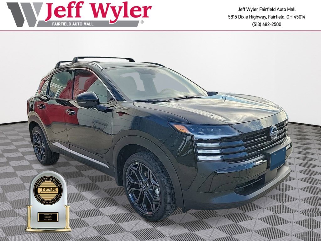 2026 Nissan KICKS SR AWD's photo