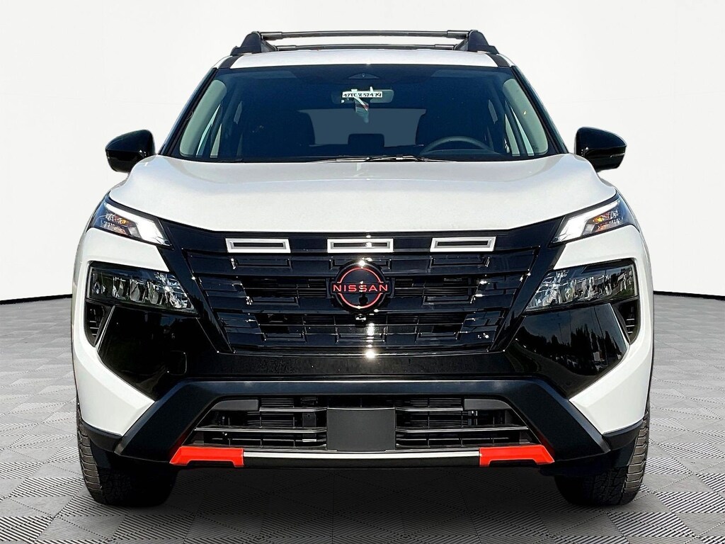 New 2026 Nissan Rogue Rock Creek SUV