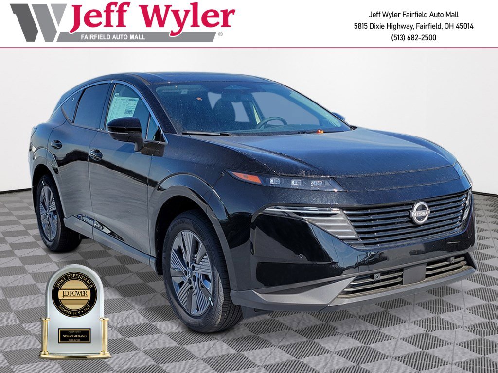 2025 Nissan Murano SL's photo