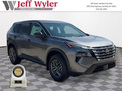 2026 Nissan Rogue S SUV