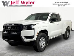 2026 Nissan Frontier S Truck King Cab