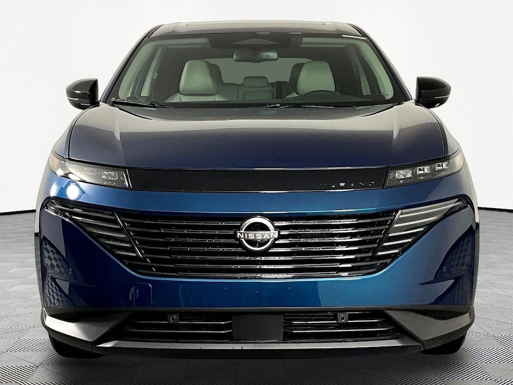 New 2026 Nissan Murano SL SUV