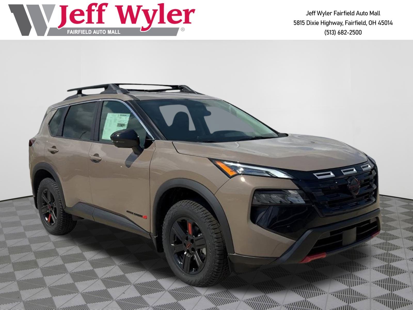 2026 Nissan Rogue Rock Creek's photo