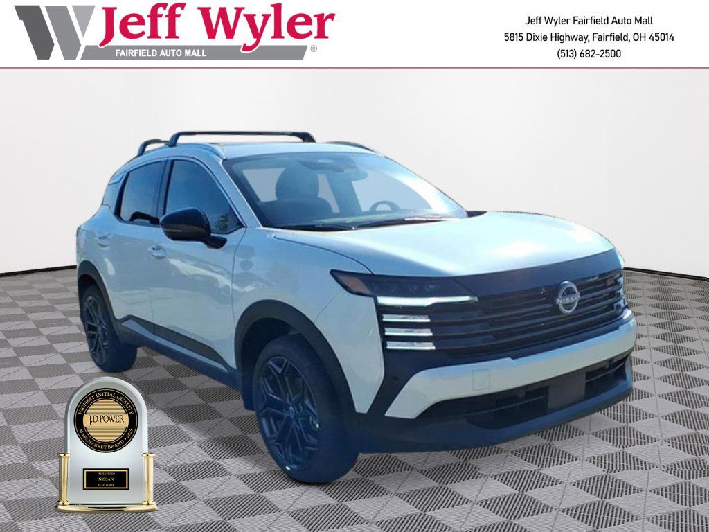 2026 Nissan KICKS SR AWD's photo