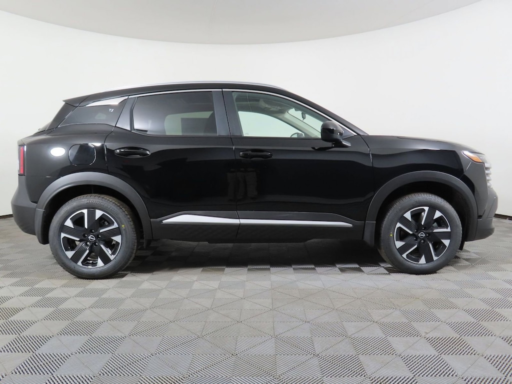 New 2026 Nissan Kicks SV SUV