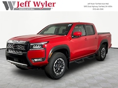 2026 Nissan Frontier PRO-4X Truck Crew Cab