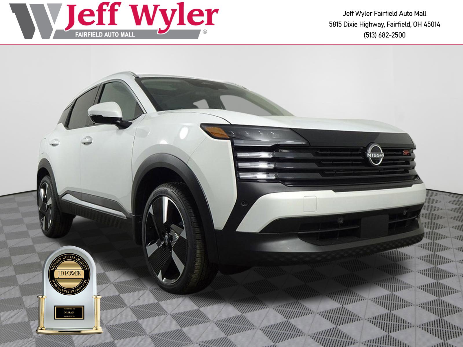 2026 Nissan Kicks 2.0 SR AWD's photo