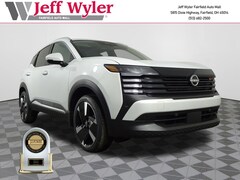 2026 Nissan Kicks SR SUV