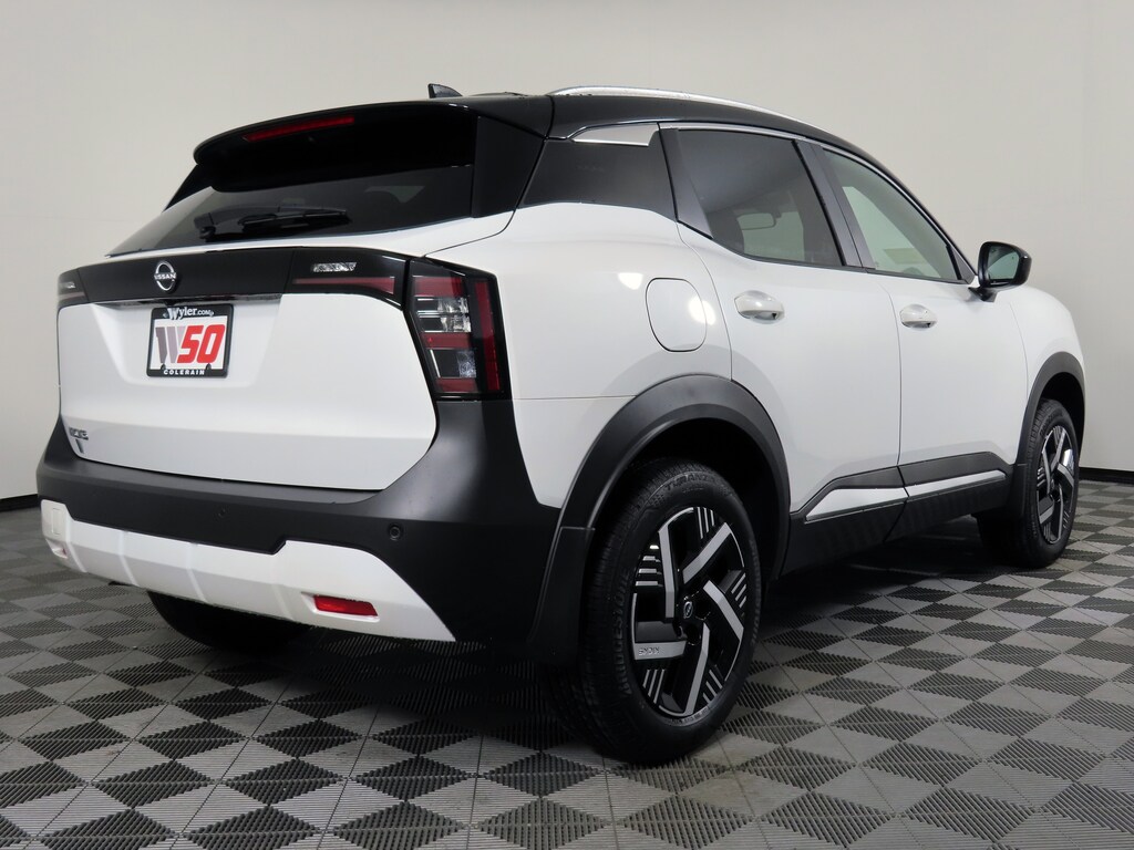 New 2026 Nissan Kicks SV SUV