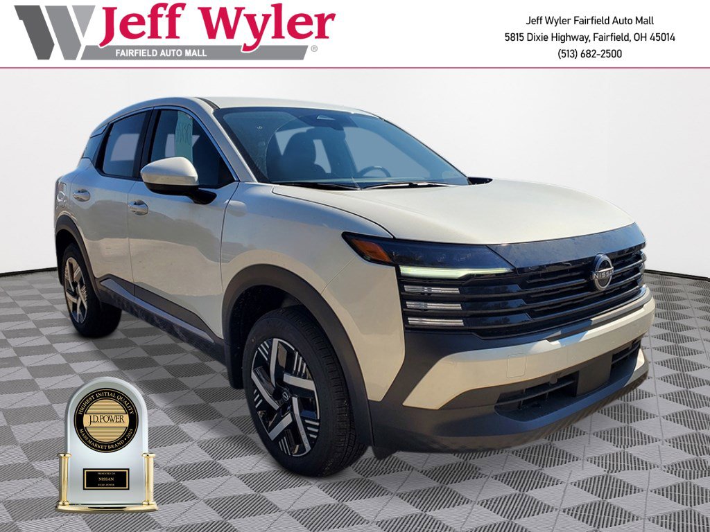 2026 Nissan KICKS SV's photo