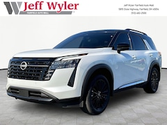 2026 Nissan Pathfinder Platinum SUV