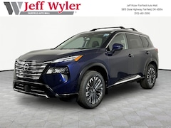 2026 Nissan Rogue Platinum SUV