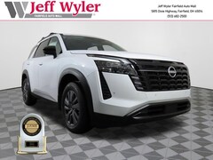 2026 Nissan Pathfinder SV SUV