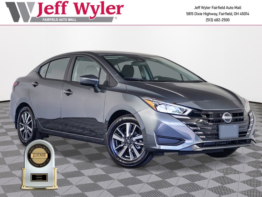 2025 Nissan Versa Sedan SV's photo