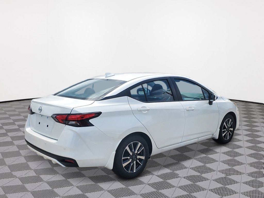 New 2025 Nissan Versa 1.6 SV Sedan