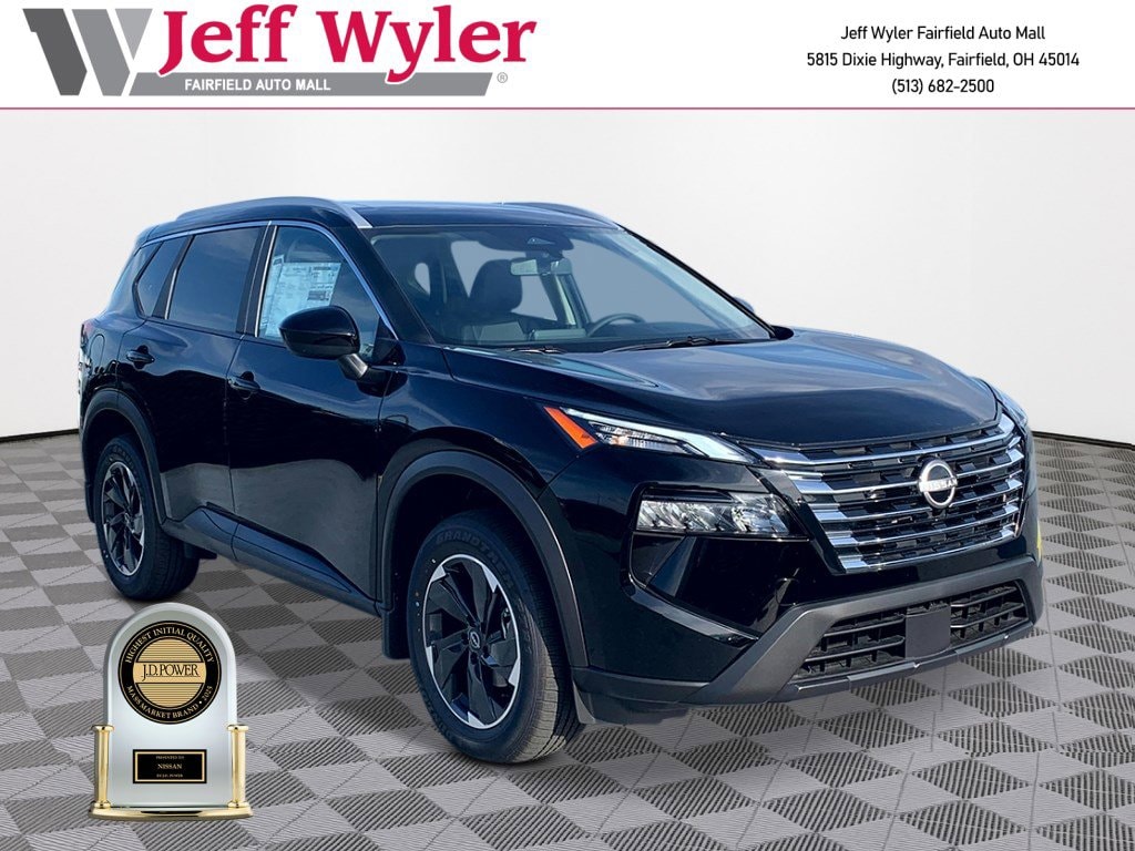 2026 Nissan Rogue SV's photo