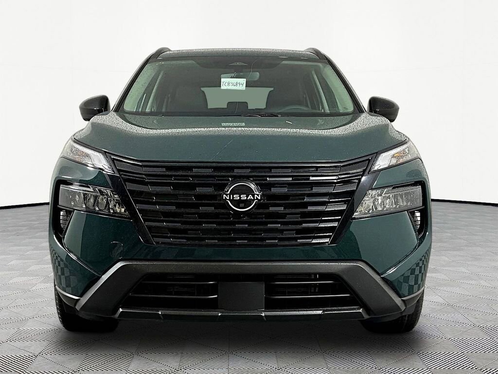 New 2026 Nissan Rogue Dark Armor SUV
