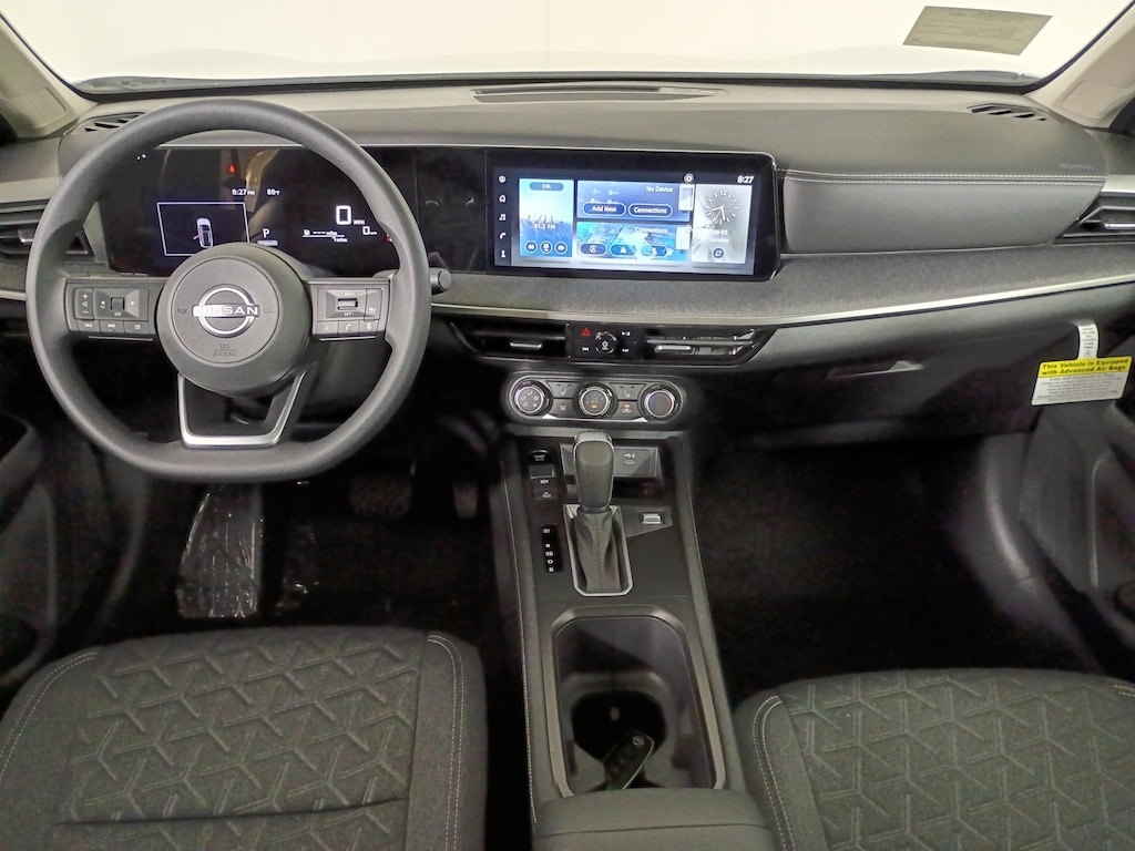 New 2025 Nissan Kicks SV SUV