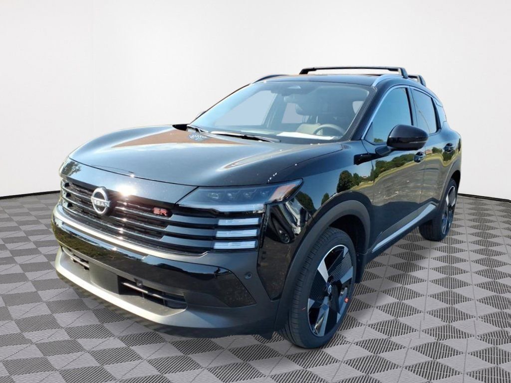 2026 Nissan KICKS SR AWD - Photo 8