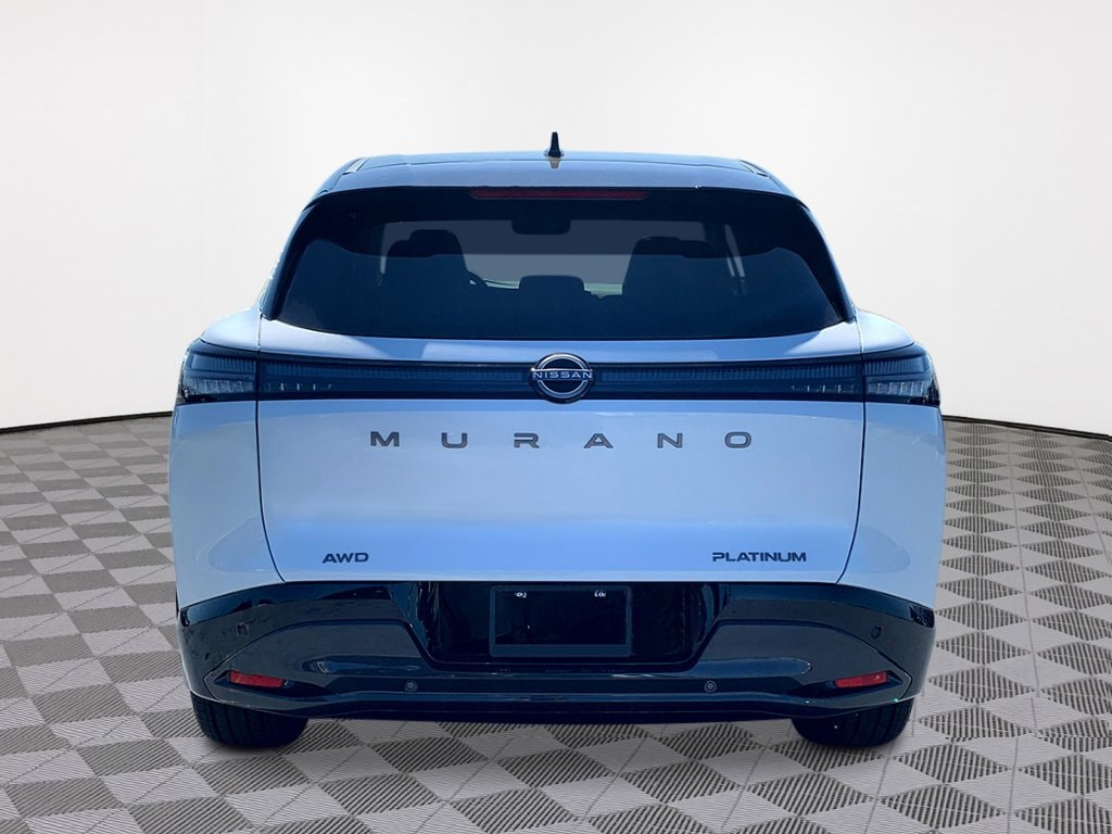 New 2026 Nissan Murano Platinum SUV