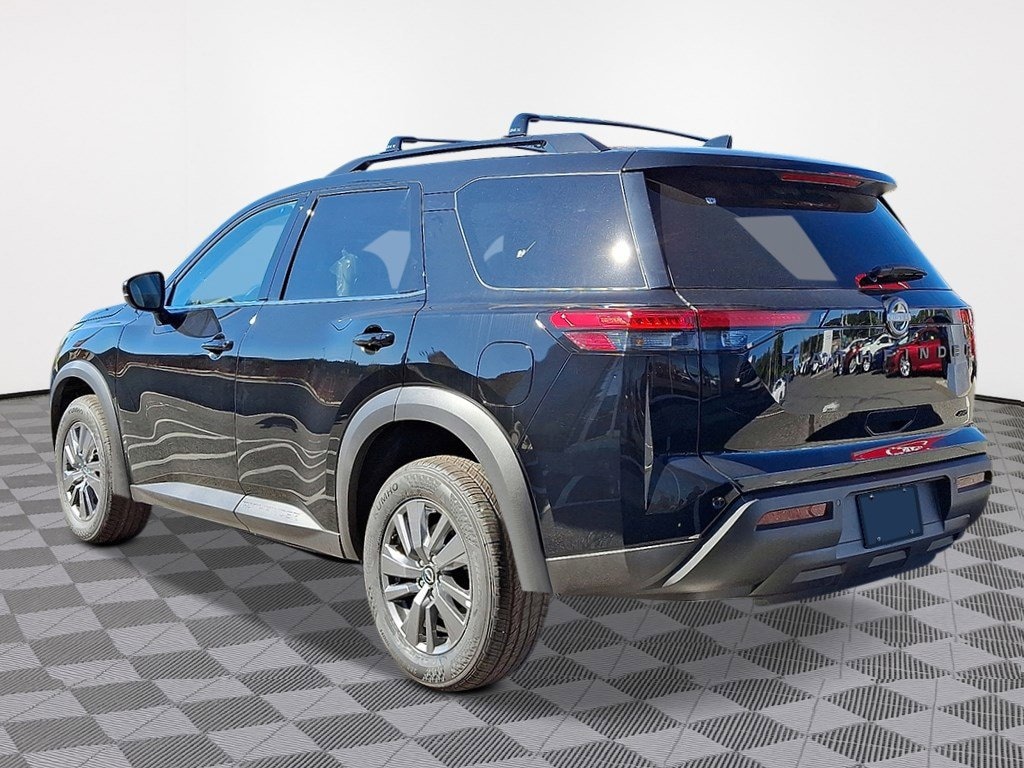 New 2025 Nissan Pathfinder SV SUV