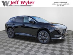 2026 Nissan Murano Platinum SUV