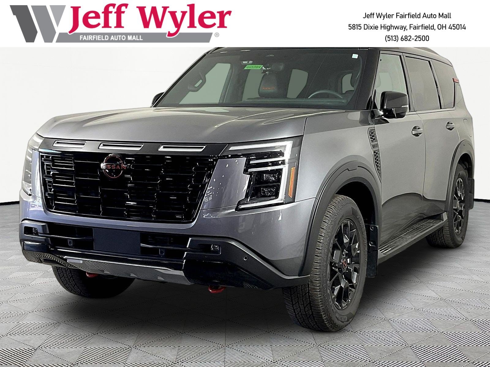2026 Nissan Armada