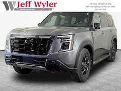 2026 Nissan Armada PRO-4X SUV