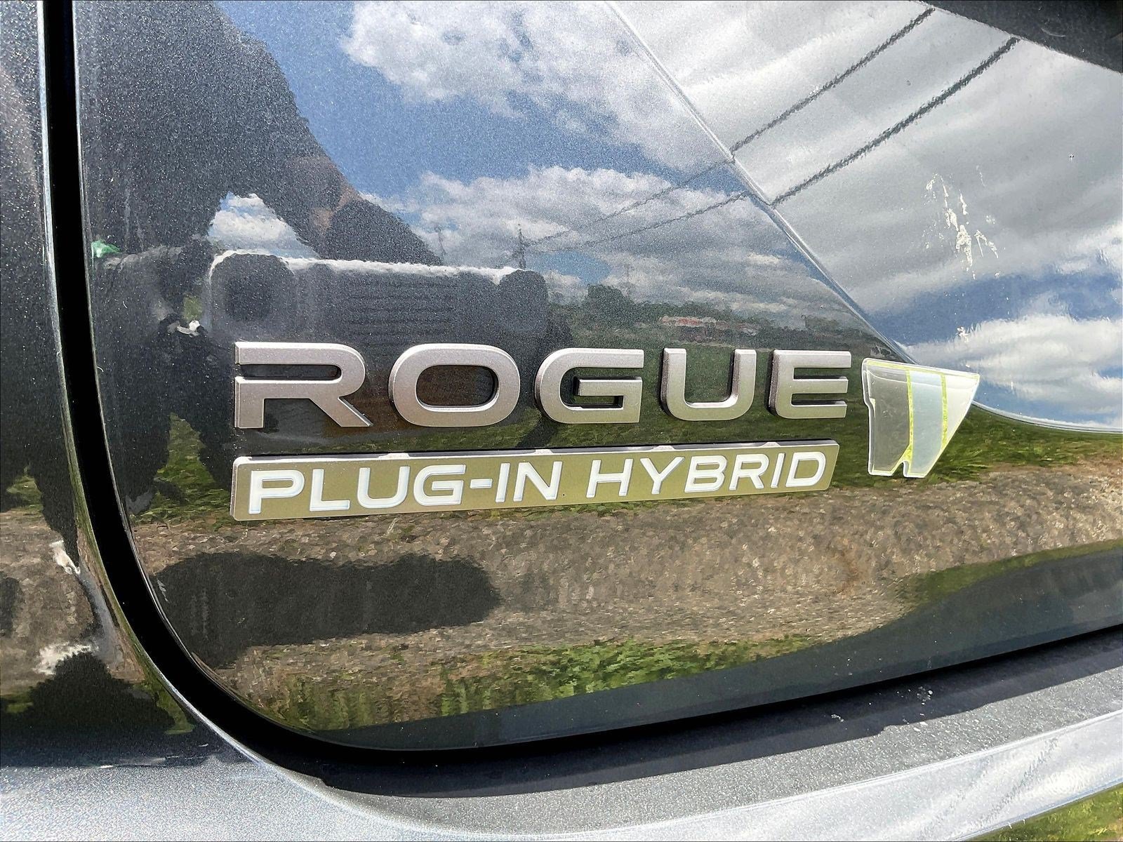 2026 Nissan Rogue Plug-In Hybrid SL - Photo 15