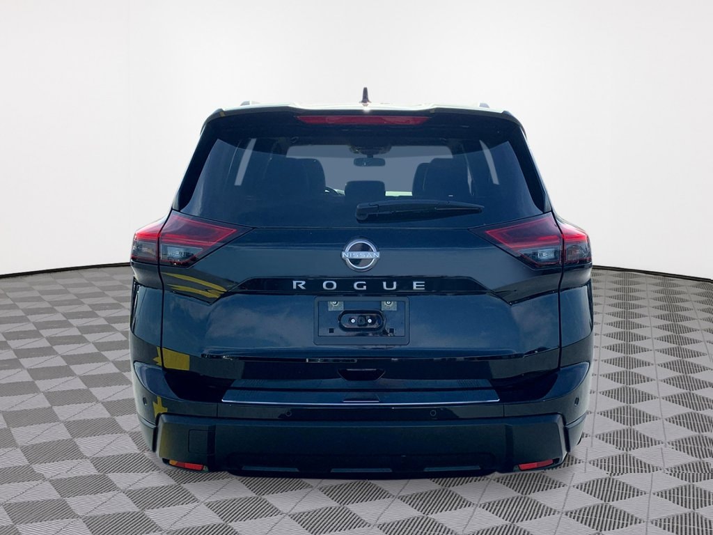 New 2026 Nissan Rogue SV SUV