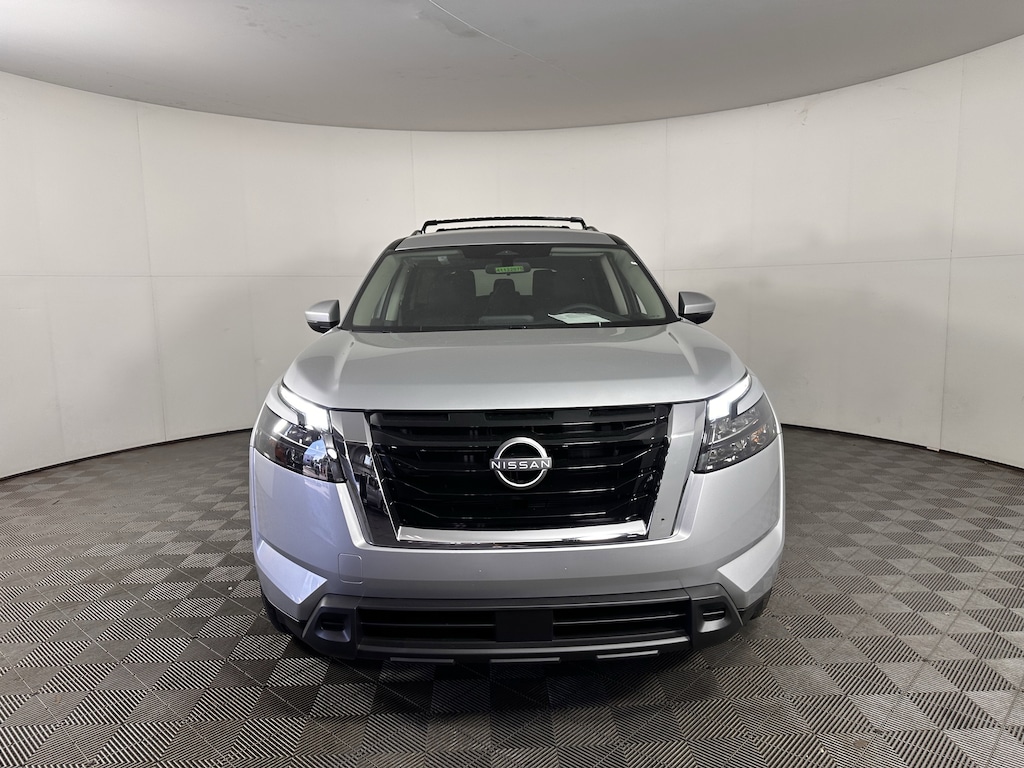 New 2025 Nissan Pathfinder SV SUV