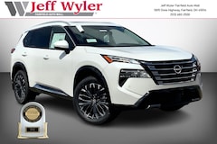 2026 Nissan Rogue Platinum SUV