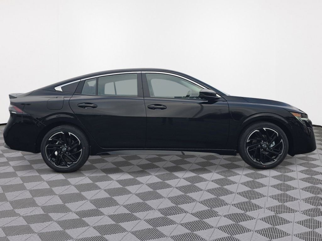 New 2026 Nissan Sentra SR Sedan