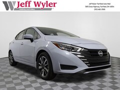 2025 Nissan Versa 1.6 SV Sedan