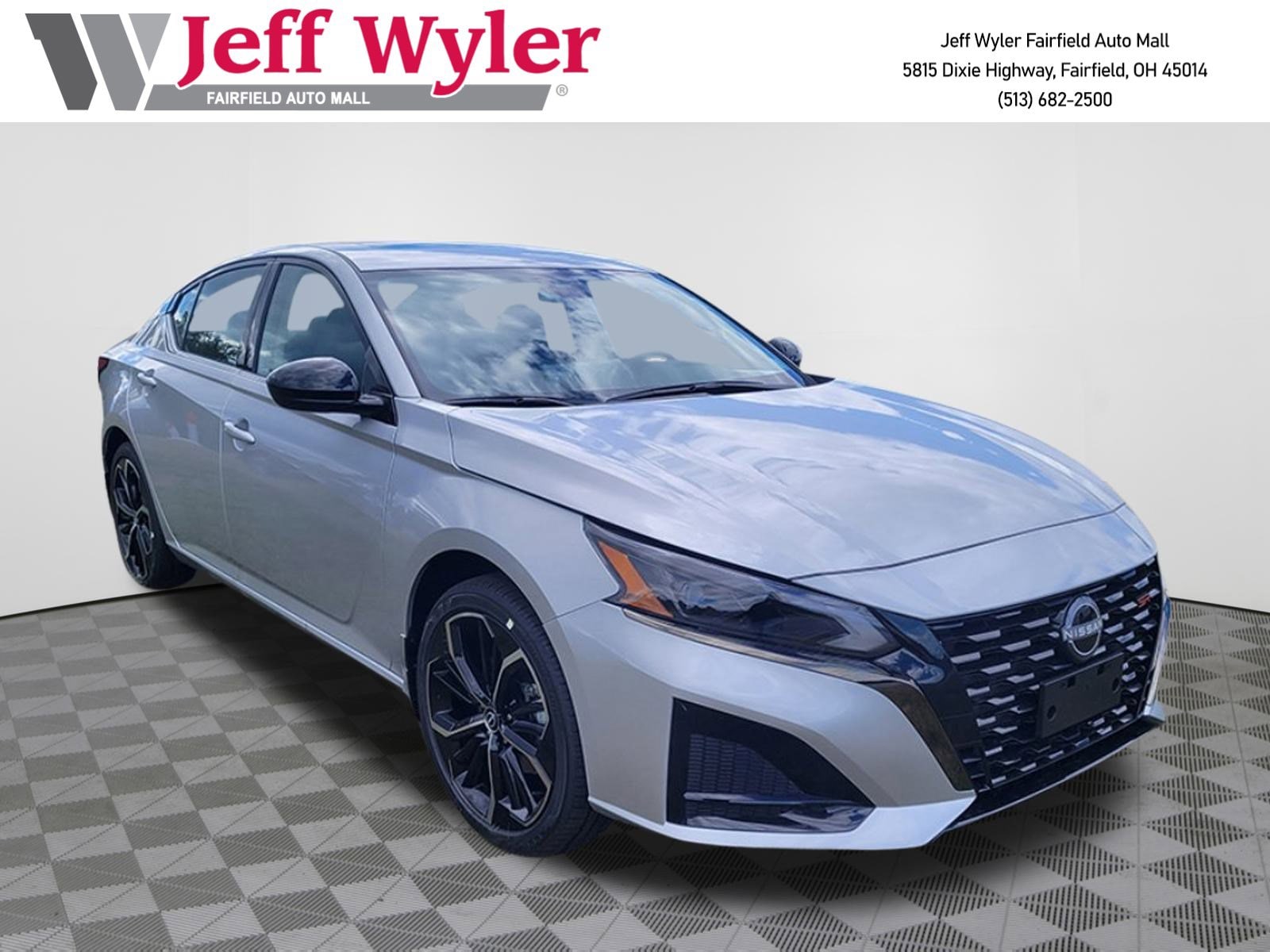 2025 Nissan Altima Sedan 