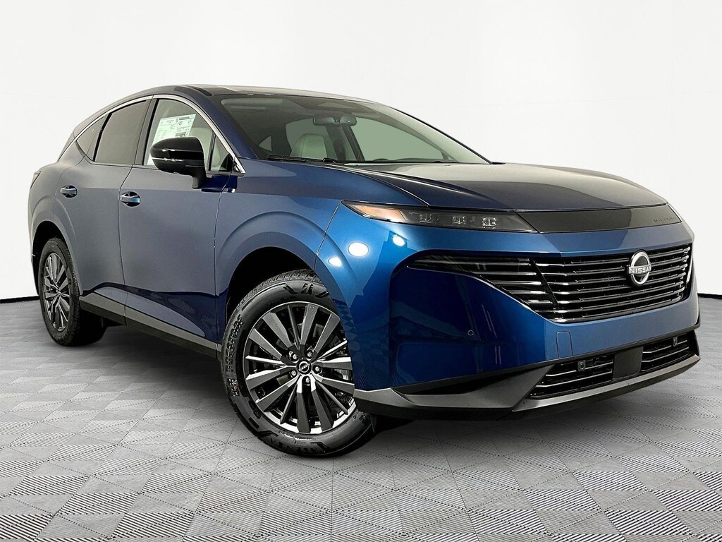 New 2026 Nissan Murano SL SUV