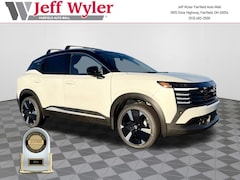 2026 Nissan Kicks SR SUV