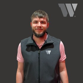 Staff member Clayton Ballinger from ID_a1af8743f547