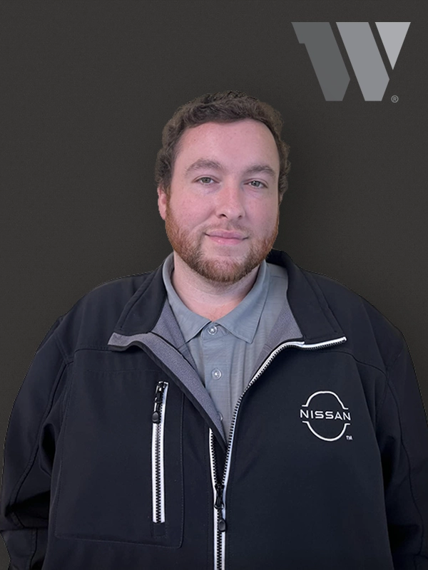 Staff member Brandon Raughton from ID_d789435e2300