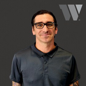 Staff member Adrian Bakie from ID_d789435e2300