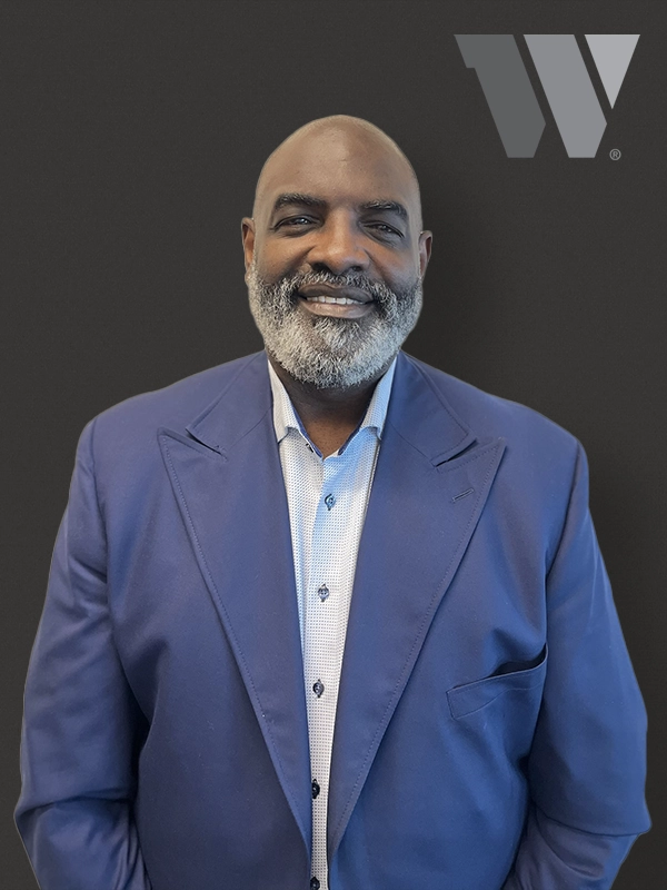 Staff member Cedric Glover  from ID_3f5595426b90