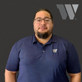 Staff member Chris Thrower from ID_0cc48b09dd51