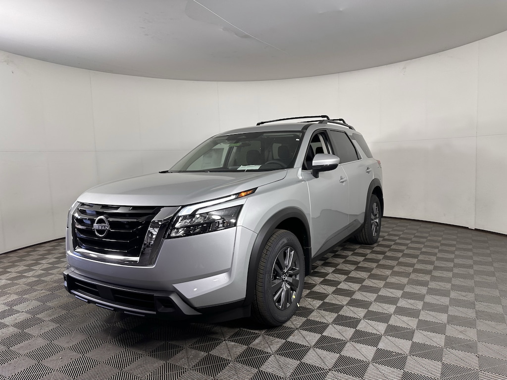 New 2025 Nissan Pathfinder SV SUV