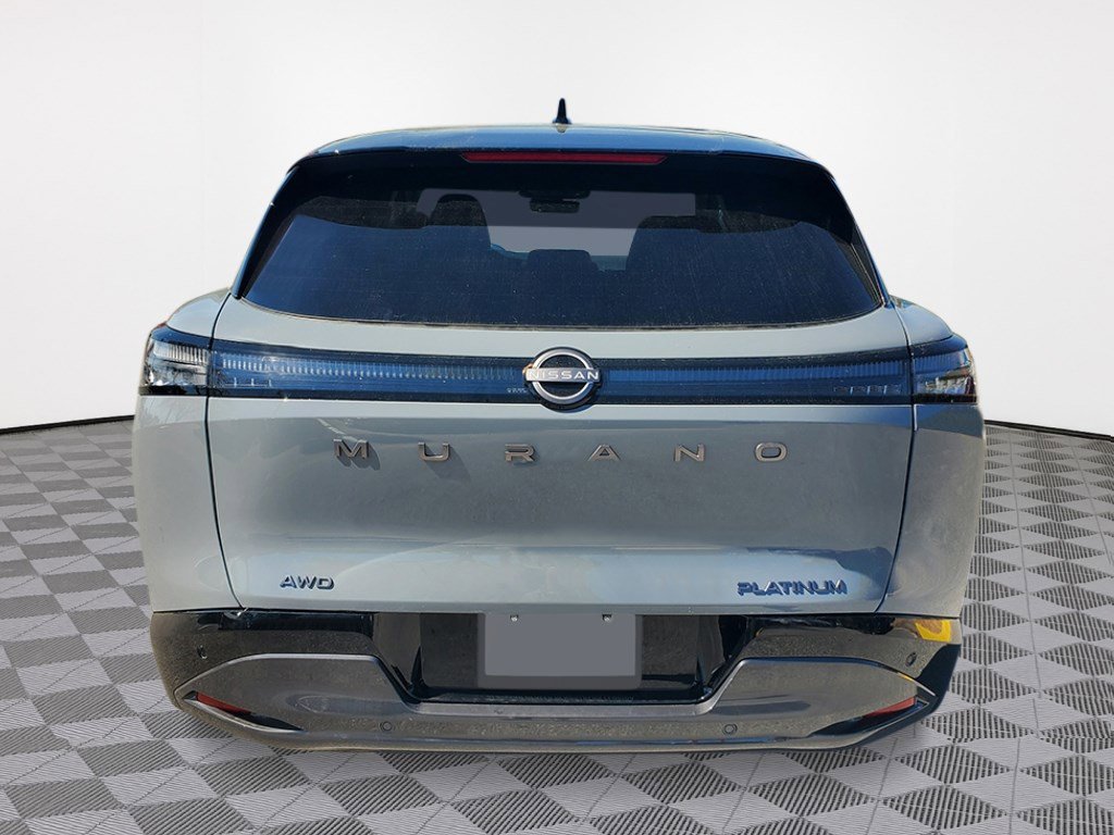 2025 Nissan Murano Platinum photo 4
