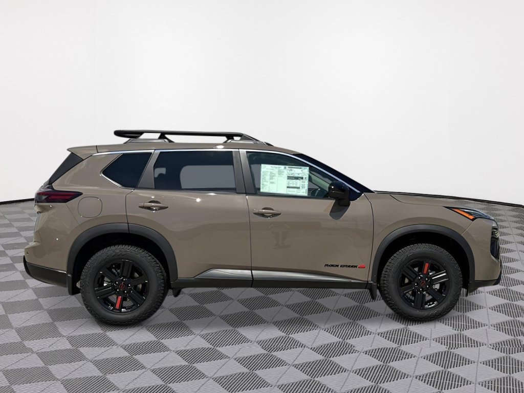 New 2026 Nissan Rogue Rock Creek SUV